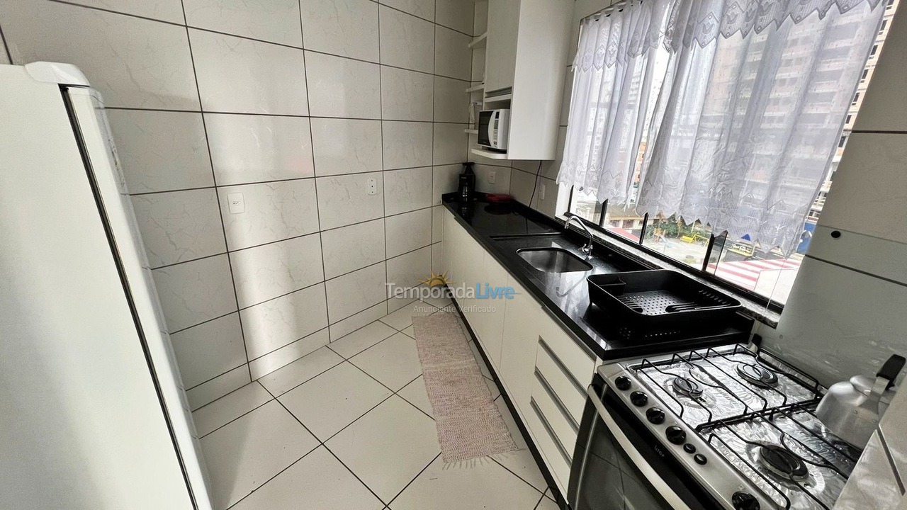 Apartamento para alquiler de vacaciones em Balneário Camboriú (Praia Central)