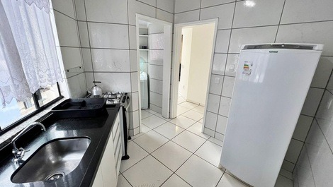 Ed. Sommer: 2 dormitorios / piscina y barbacoa privada / aire acondicionado /