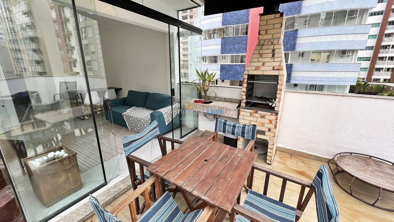 Apartamento para alquiler de vacaciones em Balneário Camboriú (Praia Central)