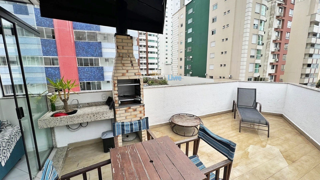 Apartamento para alquiler de vacaciones em Balneário Camboriú (Praia Central)