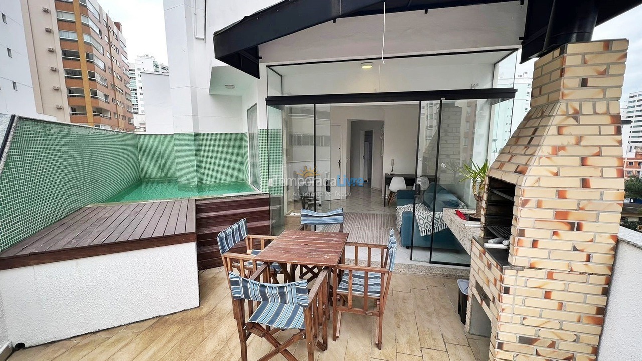 Apartamento para alquiler de vacaciones em Balneário Camboriú (Praia Central)