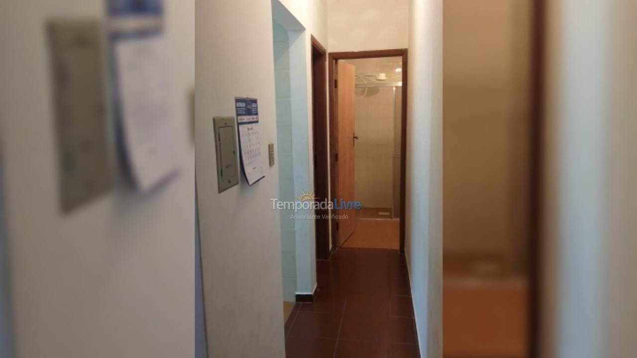 Apartamento para aluguel de temporada em Praia Grande (Aviação)