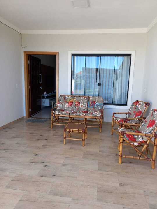 Casa para aluguel de temporada em São Francisco do Sul (Praia Grande)