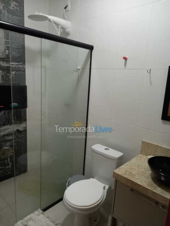 Casa para aluguel de temporada em São Francisco do Sul (Praia Grande)