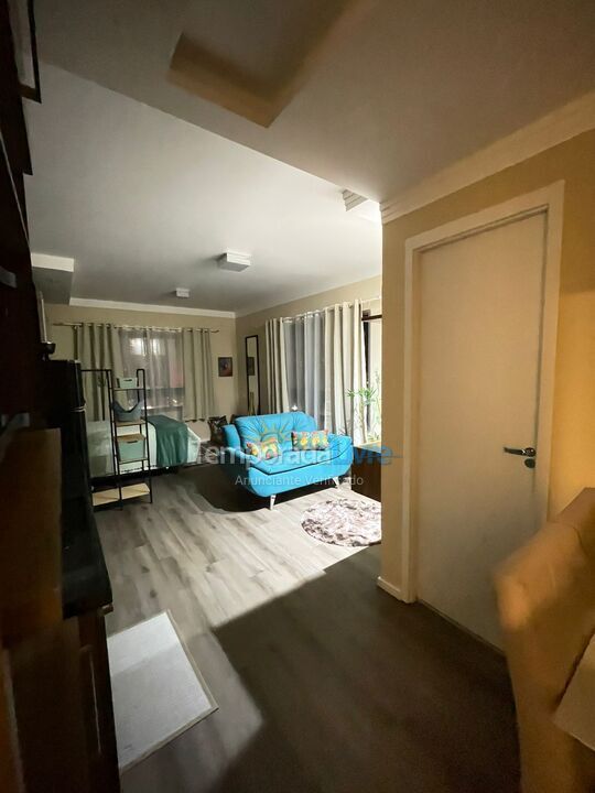 Apartamento para aluguel de temporada em São Paulo (Tatuapé)