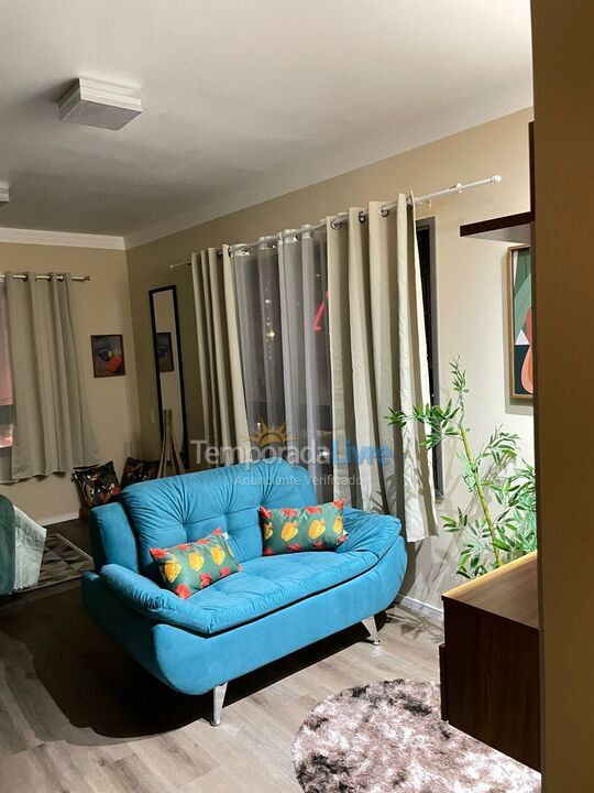 Apartamento para aluguel de temporada em São Paulo (Tatuapé)