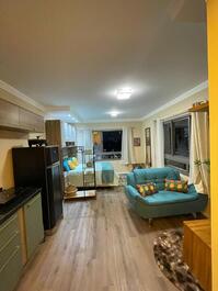 Studio Novíssimo ao lado do Metrô