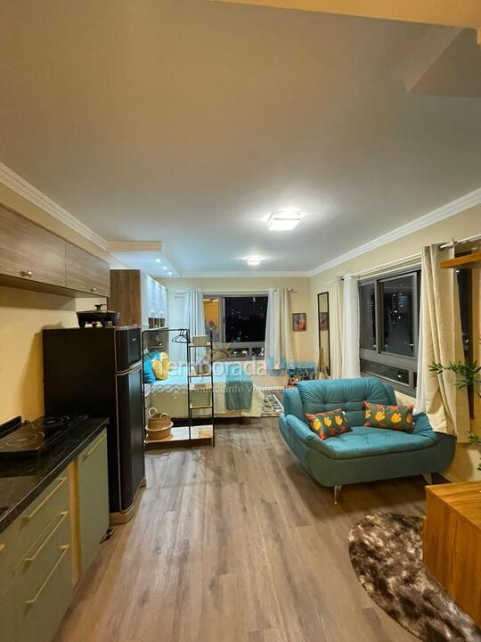 Apartamento para aluguel de temporada em São Paulo (Tatuapé)