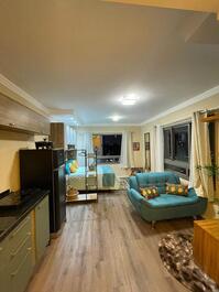 Studio Novíssimo ao lado do Metrô