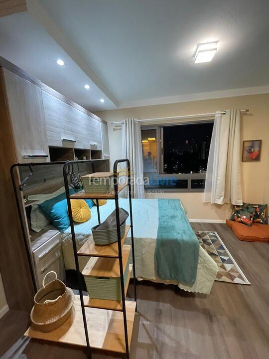 Apartamento para aluguel de temporada em São Paulo (Tatuapé)