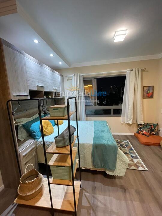 Apartamento para aluguel de temporada em São Paulo (Tatuapé)