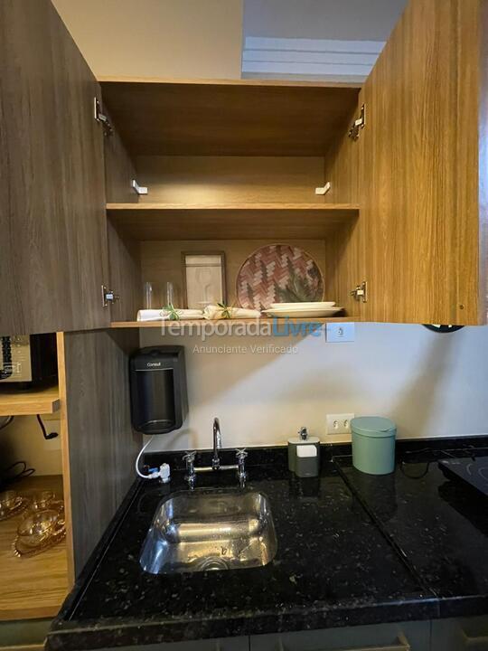 Apartamento para aluguel de temporada em São Paulo (Tatuapé)