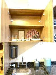 Studio Novíssimo ao lado do Metrô