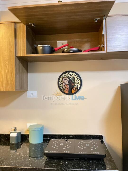 Apartamento para aluguel de temporada em São Paulo (Tatuapé)