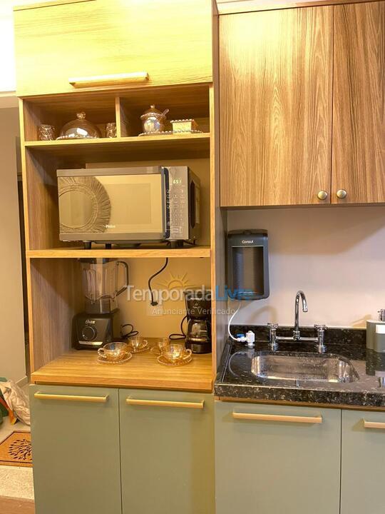 Apartamento para aluguel de temporada em São Paulo (Tatuapé)