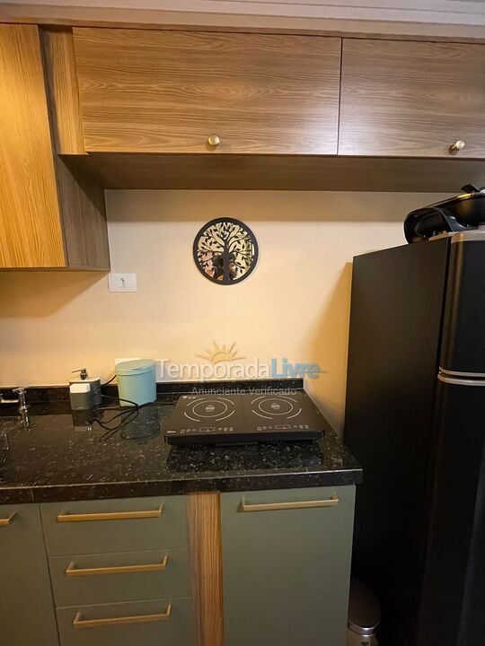 Apartamento para aluguel de temporada em São Paulo (Tatuapé)