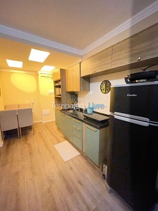 Apartamento para aluguel de temporada em São Paulo (Tatuapé)