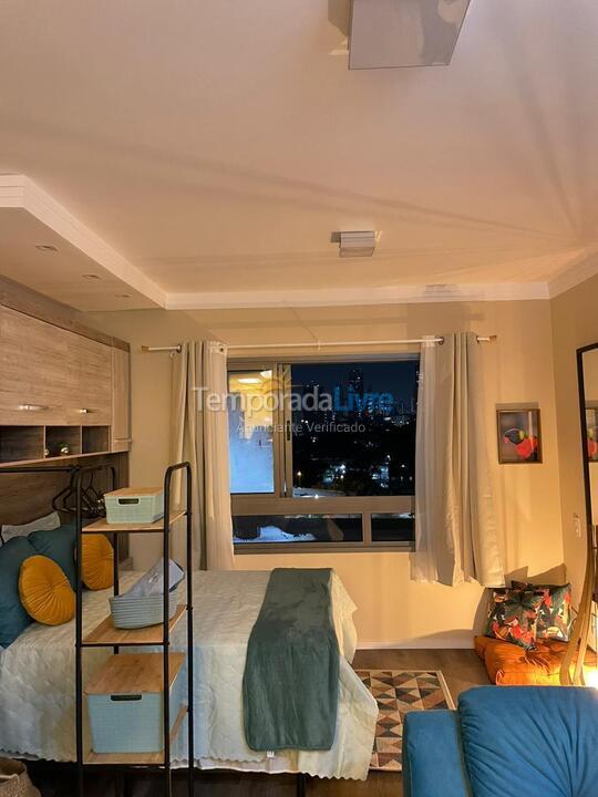 Apartamento para aluguel de temporada em São Paulo (Tatuapé)