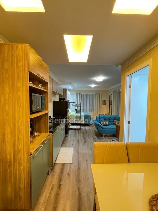 Apartamento para aluguel de temporada em São Paulo (Tatuapé)