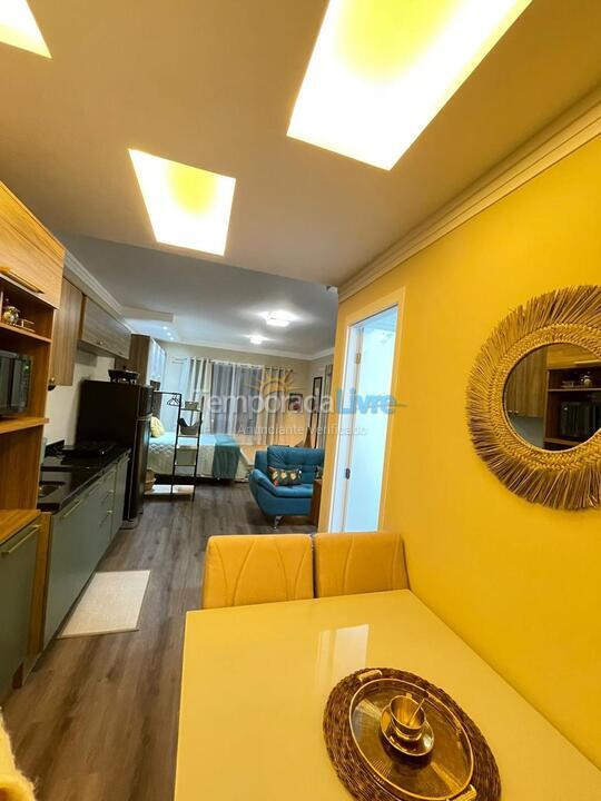 Apartamento para aluguel de temporada em São Paulo (Tatuapé)
