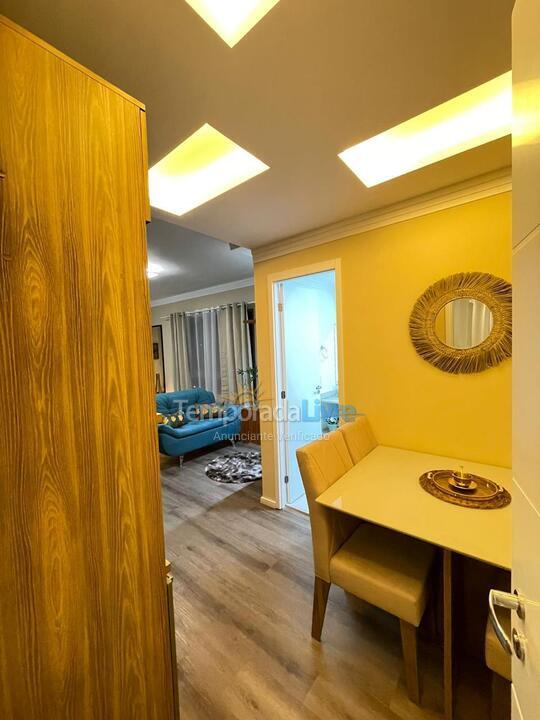 Apartamento para aluguel de temporada em São Paulo (Tatuapé)