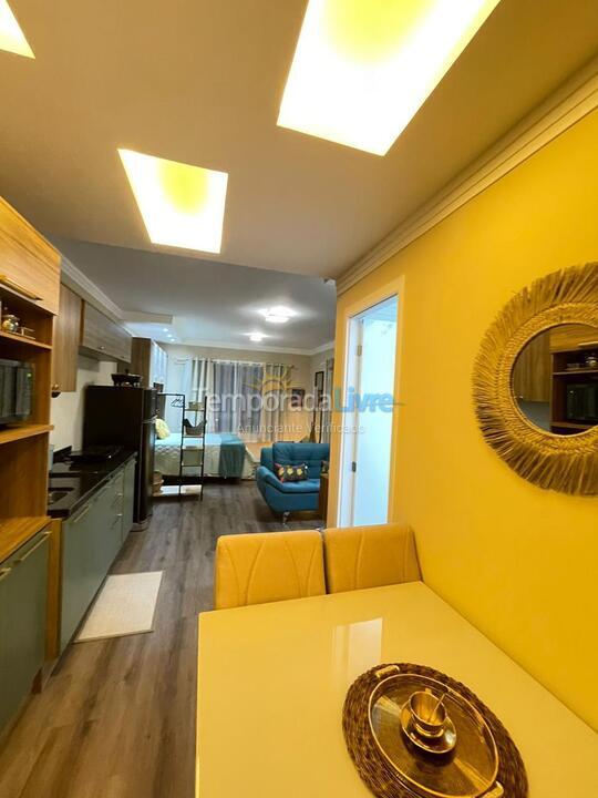 Apartamento para aluguel de temporada em São Paulo (Tatuapé)