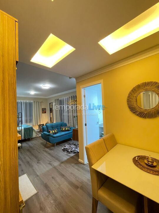 Apartamento para aluguel de temporada em São Paulo (Tatuapé)