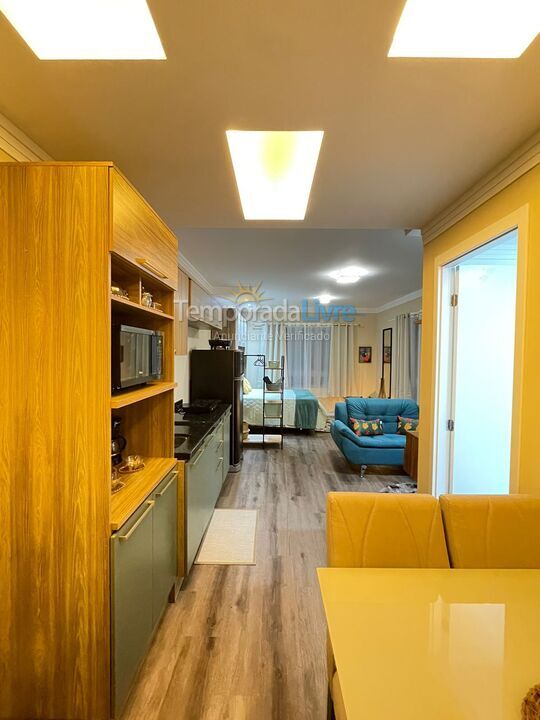 Apartamento para aluguel de temporada em São Paulo (Tatuapé)