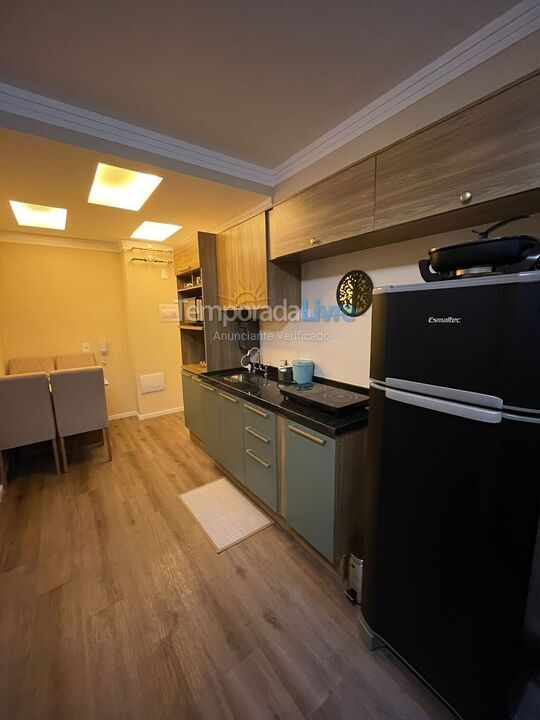 Apartamento para aluguel de temporada em São Paulo (Tatuapé)
