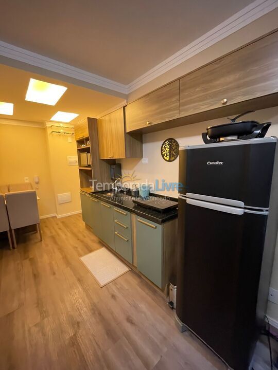 Apartamento para aluguel de temporada em São Paulo (Tatuapé)