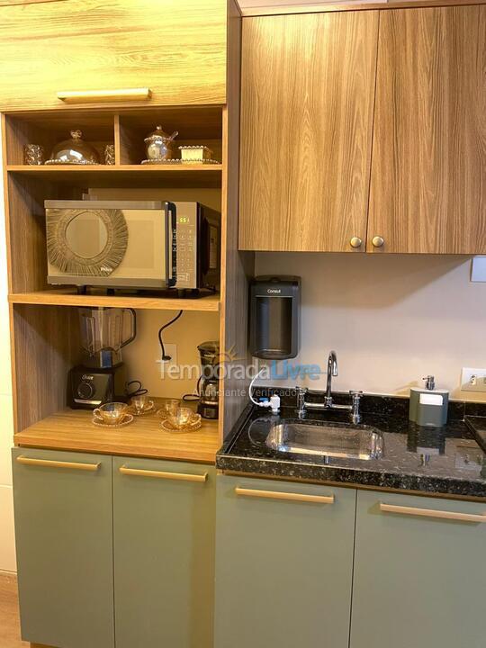 Apartamento para aluguel de temporada em São Paulo (Tatuapé)