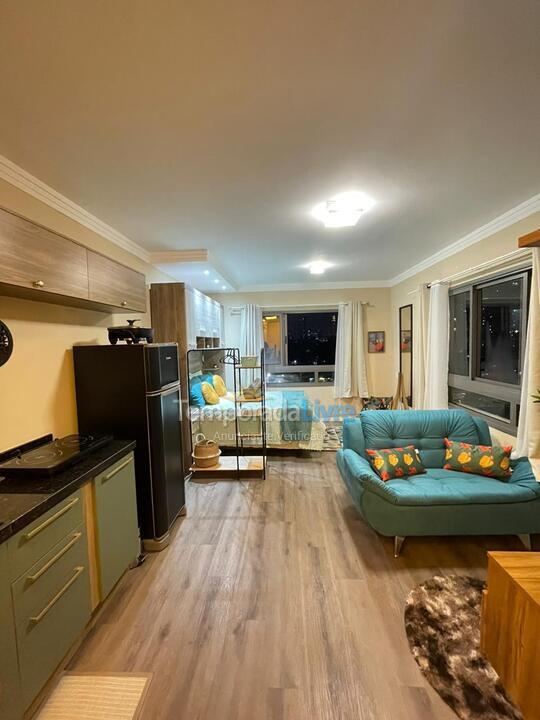 Apartamento para aluguel de temporada em São Paulo (Tatuapé)