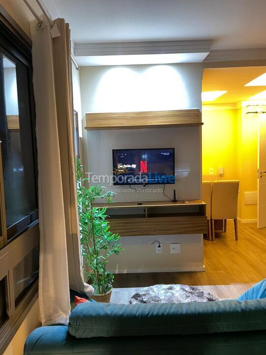 Apartamento para aluguel de temporada em São Paulo (Tatuapé)