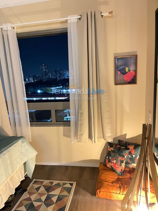 Apartamento para aluguel de temporada em São Paulo (Tatuapé)