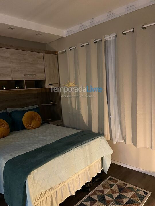 Apartamento para aluguel de temporada em São Paulo (Tatuapé)