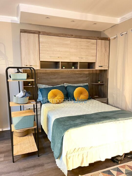 Apartamento para aluguel de temporada em São Paulo (Tatuapé)