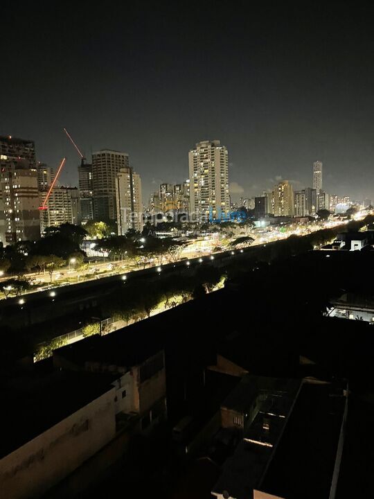 Apartamento para aluguel de temporada em São Paulo (Tatuapé)