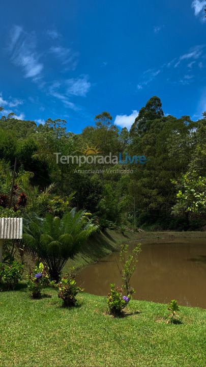 Granja para alquiler de vacaciones em Santa Teresa (Bella Vista)