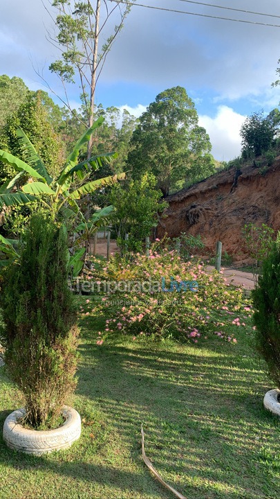 Granja para alquiler de vacaciones em Santa Teresa (Bella Vista)