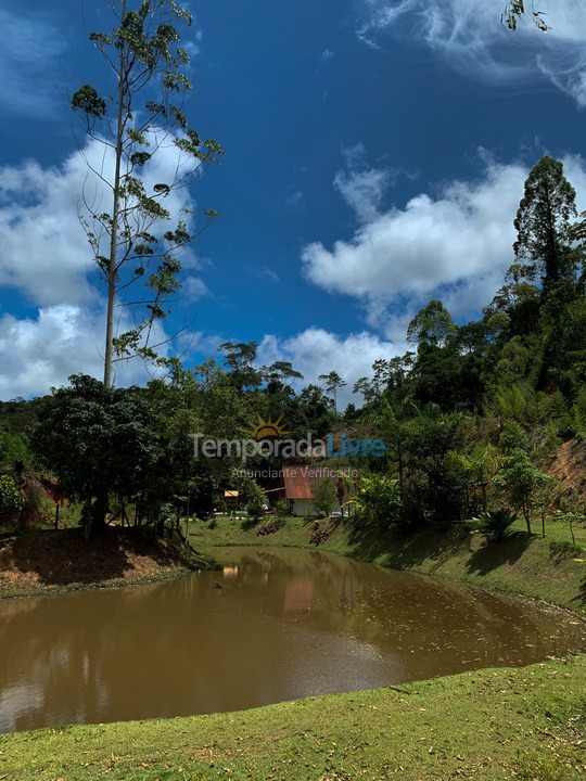Granja para alquiler de vacaciones em Santa Teresa (Bella Vista)