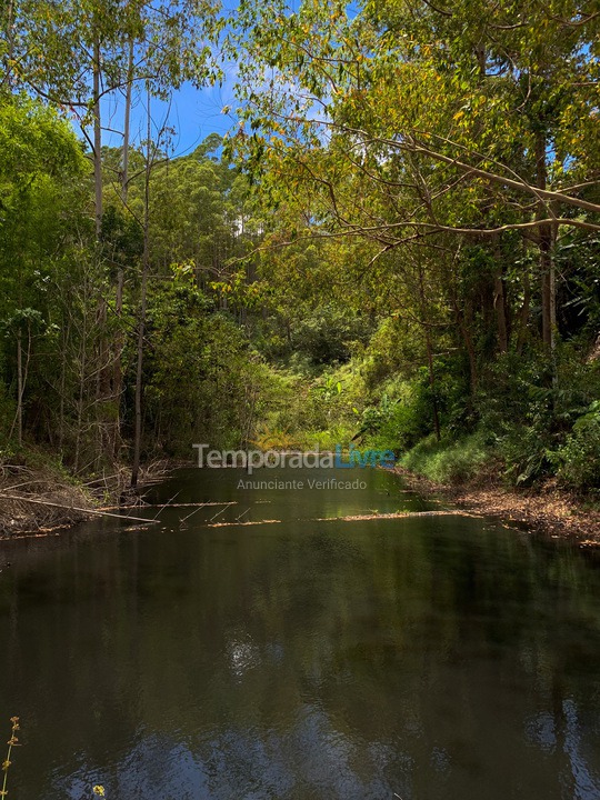 Granja para alquiler de vacaciones em Santa Teresa (Bella Vista)