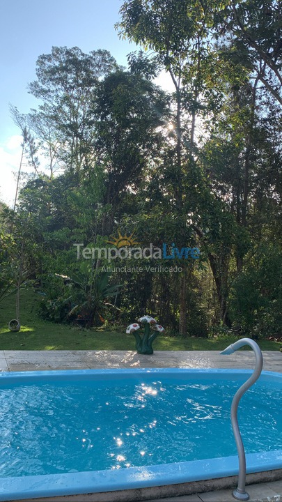 Granja para alquiler de vacaciones em Santa Teresa (Bella Vista)