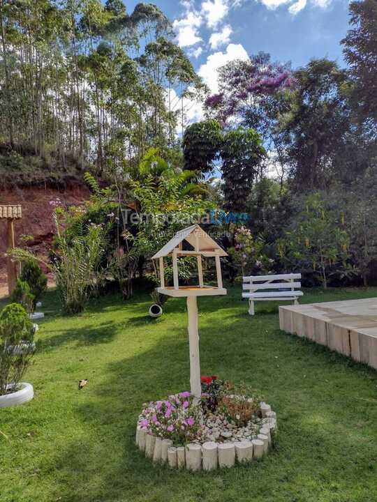 Granja para alquiler de vacaciones em Santa Teresa (Bella Vista)