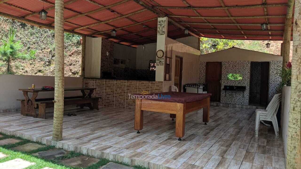 Granja para alquiler de vacaciones em Santa Teresa (Bella Vista)