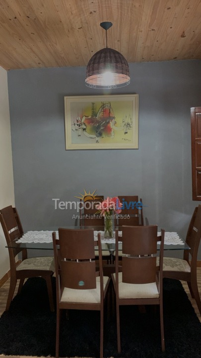 Granja para alquiler de vacaciones em Santa Teresa (Bella Vista)