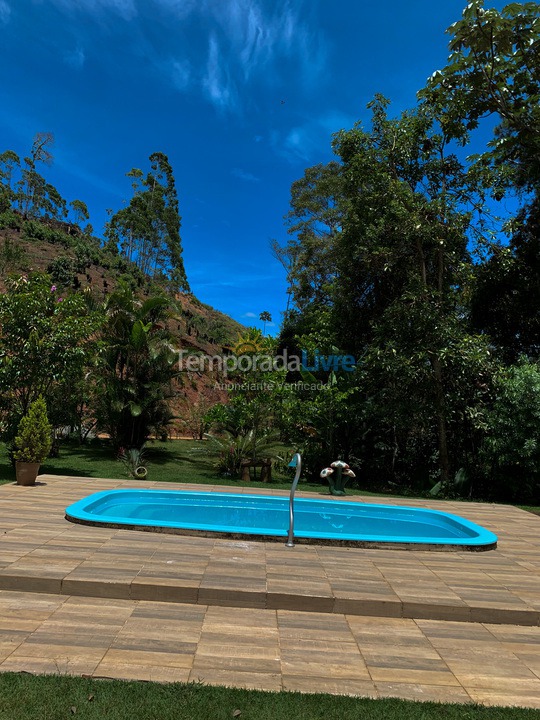 Granja para alquiler de vacaciones em Santa Teresa (Bella Vista)