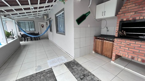 Cantinho do churrasco