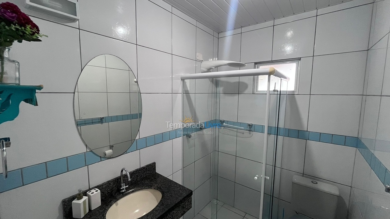 Casa para aluguel de temporada em Bombinhas (Canto Grande)