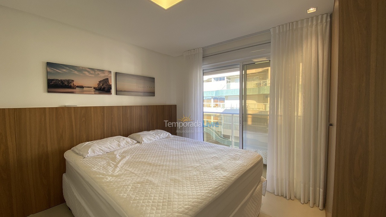 Apartamento para aluguel de temporada em Bombinhas (Canto Grande)