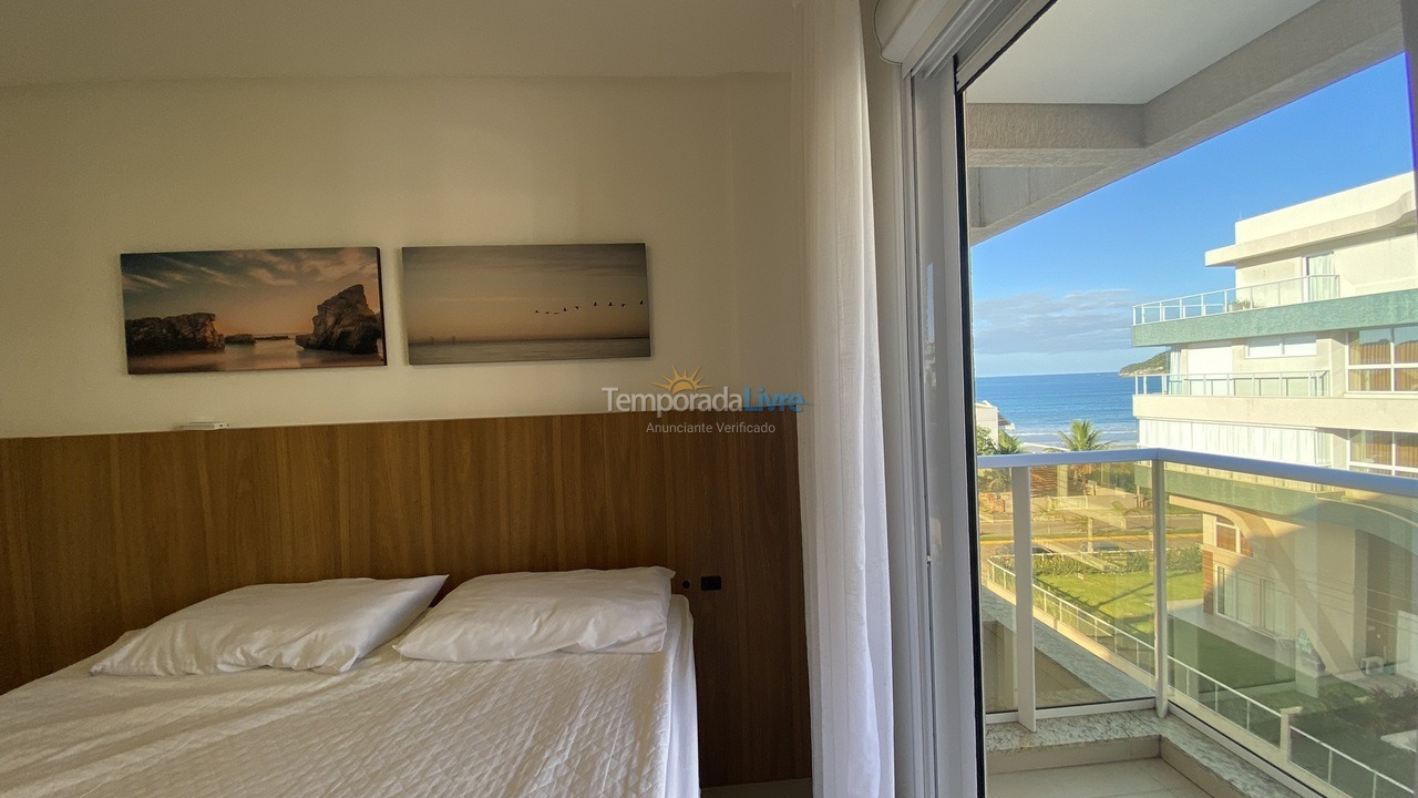 Apartamento para aluguel de temporada em Bombinhas (Canto Grande)